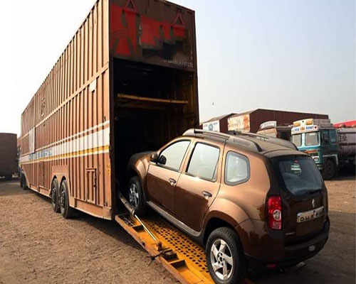 Car Transportation Services